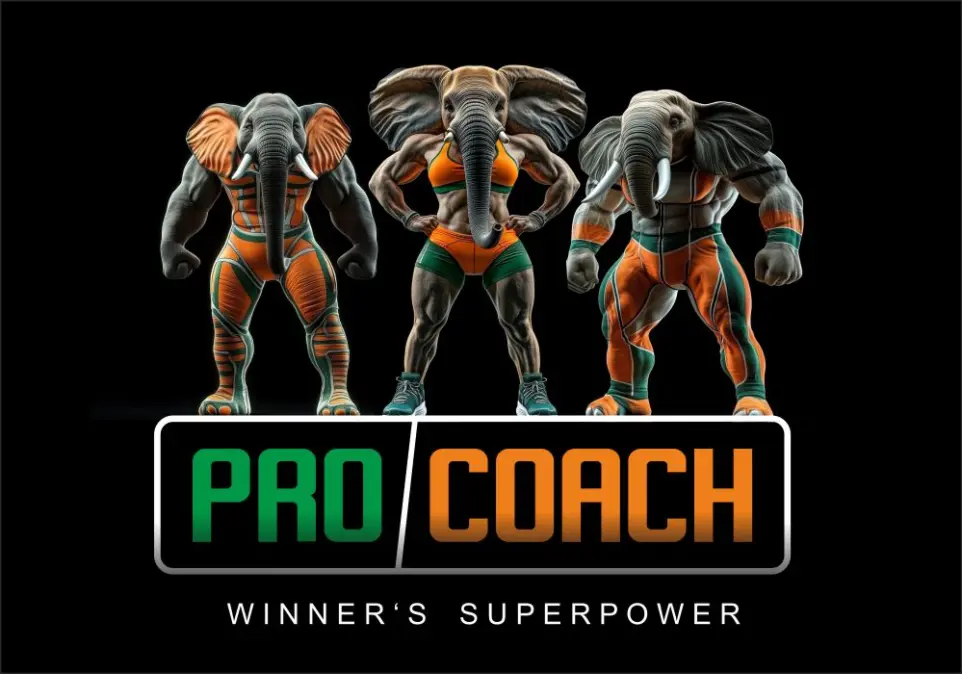 publicité coach sportif